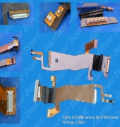 Cable LCD para IBM Lenovo T61 Series