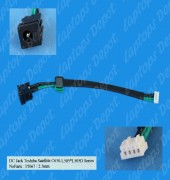 DC Jack para Toshiba Satellite C655D Series
