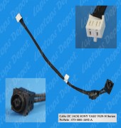 DC Jack para Sony Vaio VGN-N320E Series