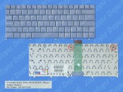 Teclado Sony Vaio PCG-R505 PCG-V505  Series