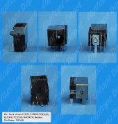DC Jack para Asus X200E Series