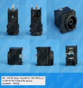 DC Jack para Sony Vaio PCG-NV100 Series