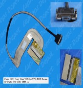 Cable LCD para Sony Vaio VPC-M Series