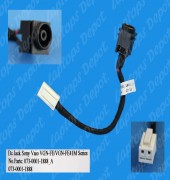 DC Jack para Sony Vaio VGN-FS745P