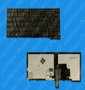 Teclado para Lenovo ThinkPad T431S Series