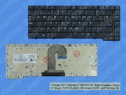 Teclado HP Compaq Business 6510B 6710B Series