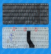 Teclado HP Compaq Presario CQ60 G60 Series