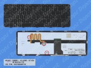 Teclado para HP Pavilion DV5-2100 Series