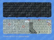 Teclado HP Compaq Presario CQ71 G71 Series