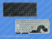 Teclado HP Pavilion DM3-1000 DM6 DM8 Series