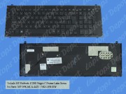 Teclado HP Probook 4720S 4725S Series