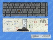 Teclado HP EliteBook 8760W Series