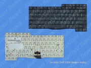 Teclado Dell Latitude C500 C600 Series