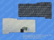 Teclado Dell Inspiron 6000 6000D Latitude D510 D610 XPS Gen2  Series