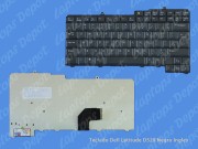 Teclado Dell Latitude D520 D530 Series