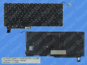 Teclado Apple MacBook A1286 Series