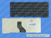 Teclado para Toshiba Satellite NB200 Series