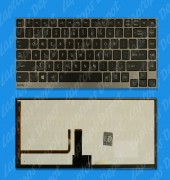 Teclado para Toshiba Satellite U900 Series