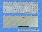 Teclado para Toshiba Satellite X200 Series