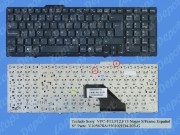 Teclado Sony Vaio VPC-F11 Series