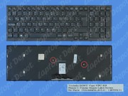 Teclado para Sony Vaio VPC-EA33FM Series