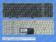 Teclado Sony Vaio VGN-AW Series