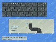 Teclado para Packard Bell EasyNote TK81 Series