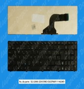 Teclado para Asus F50 Series