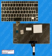 Teclado para Toshiba Satellite NB15T Series