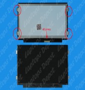 Pantalla LCD para Gateway LT25 Series