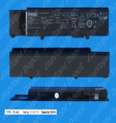 Bateria Original para Dell Vostro 3400 Series