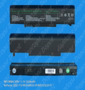 Bateria Compatible para Gateway M-1400 Series