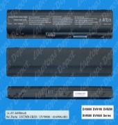 Bateria Compatible para HP Pavilion DV9265LA Series