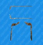 Bisagras para Dell Inspiron 1110 Series