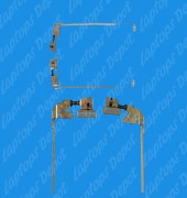 Bisagras para Dell Inspiron N5010 Series