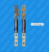 Bisagras para Dell Inspiron 7500 Series