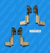 Bisagras para Dell Latitude C400 Series