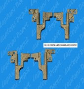 Bisagras para Dell Latitude D631 Series