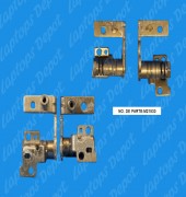 Bisagras para Dell XPS M1530 Series