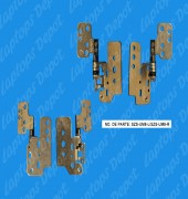 Bisagras para Dell Inspiron 14 Series
