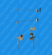 Bisagras para HP Compaq Mini 110 Series