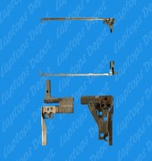 Bisagras para HP Compaq Business NX6125 Series