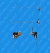 Bisagras IBM Lenovo ThinkPad T40 T41 T42 Series