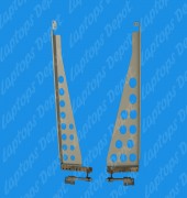 Bisagras para Toshiba Satellite A215 Series