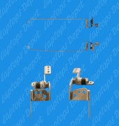 Bisagras para Toshiba Satellite C655 Series
