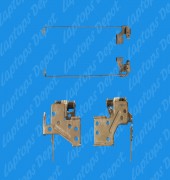 Bisagras para Toshiba Satellite C660 Series