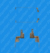 Bisagras para Toshiba Satellite A75-SP231
