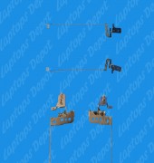 Bisagras para Toshiba Satellite M505 Series