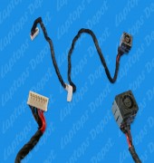 DC Jack para Dell Latitude E6400 Series