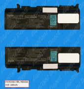 Bateria Original para Toshiba DynaBook Qosmio F20 Series